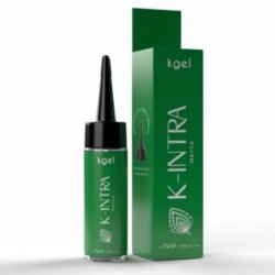 Gel Lubrificante �ntimo Transparente N�o Gorduroso � Base de �gua K-Intra Aroma de Menta 15ml