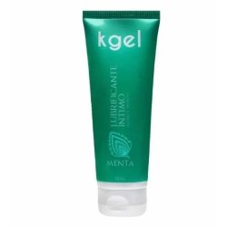 Lubrificante �ntimo � Base de �gua Aroma de Menta 80ml
